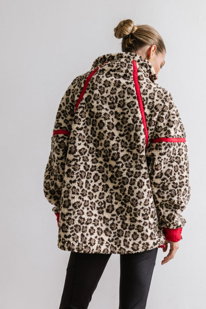 Chelsea Sherpa Half Zip - FINAL SALE