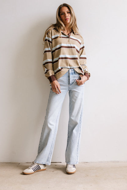 Estella Baggy Jeans