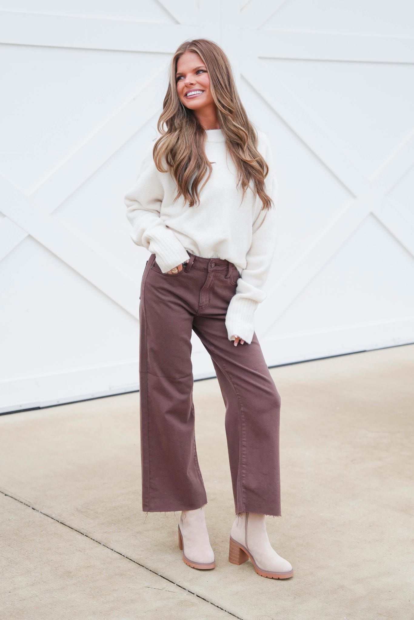 Julien Sweater