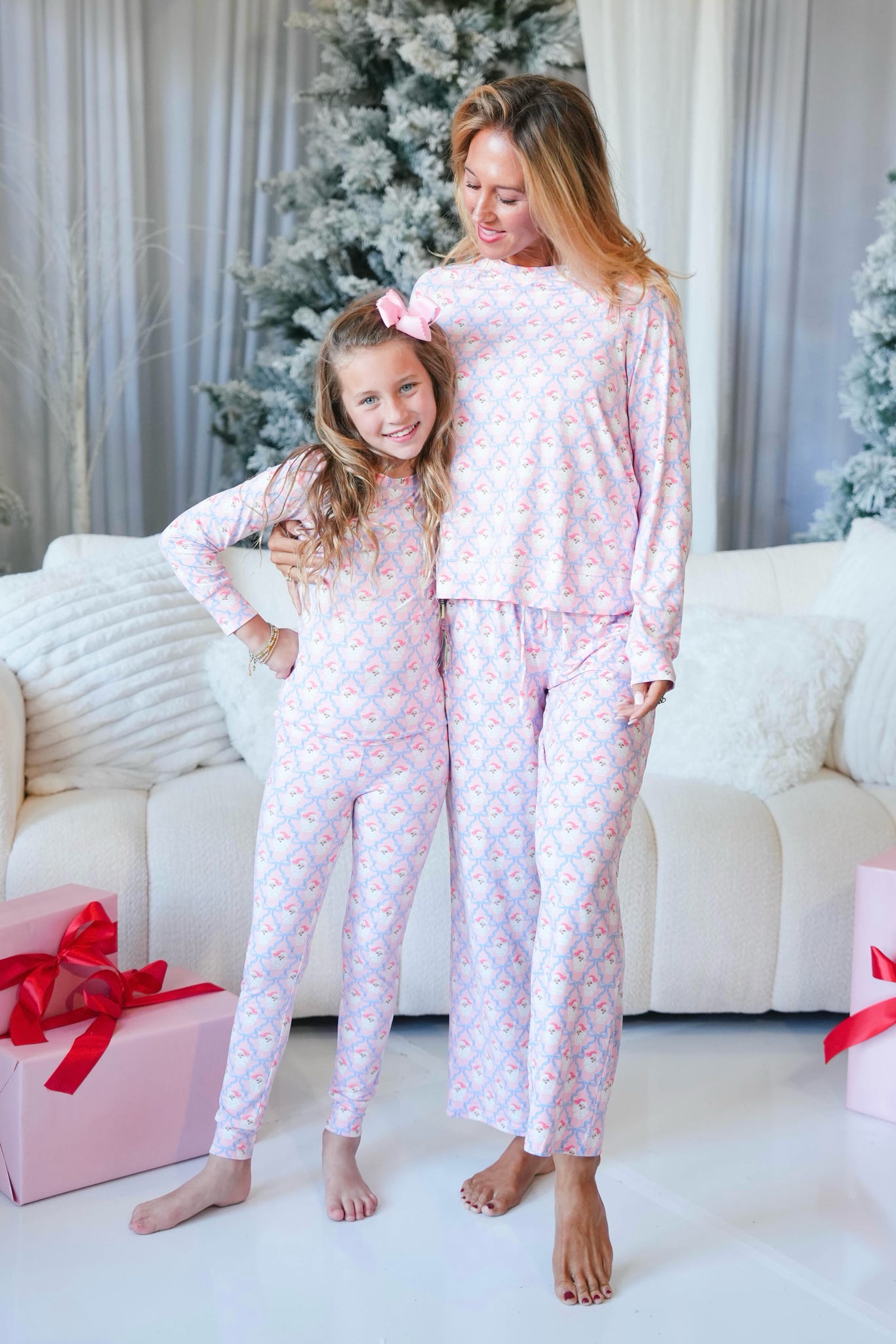 Mary Square Annie Pants