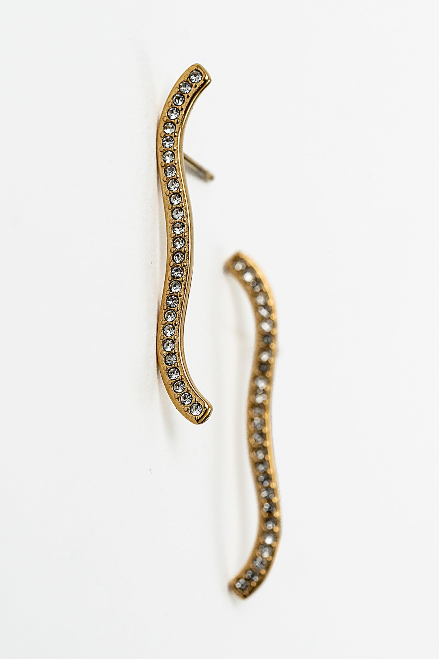 Bennie Rhinestone Earrings