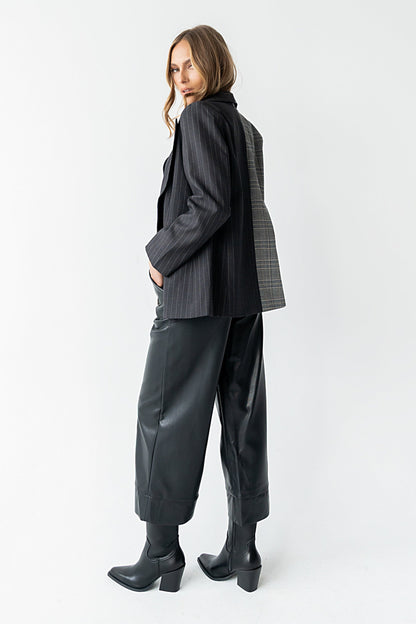 Bianca Contrast Blazer - FINAL SALE