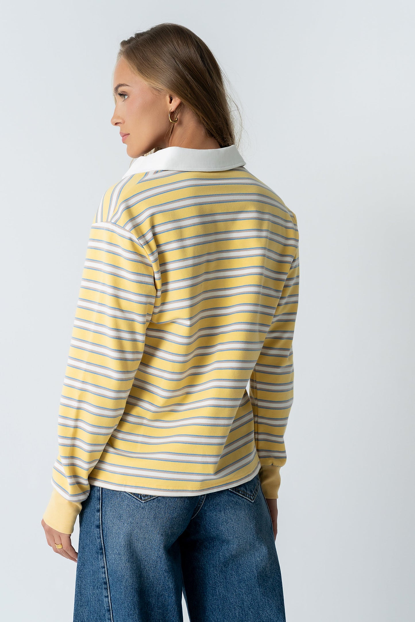 Cassie Striped Top - FINAL SALE