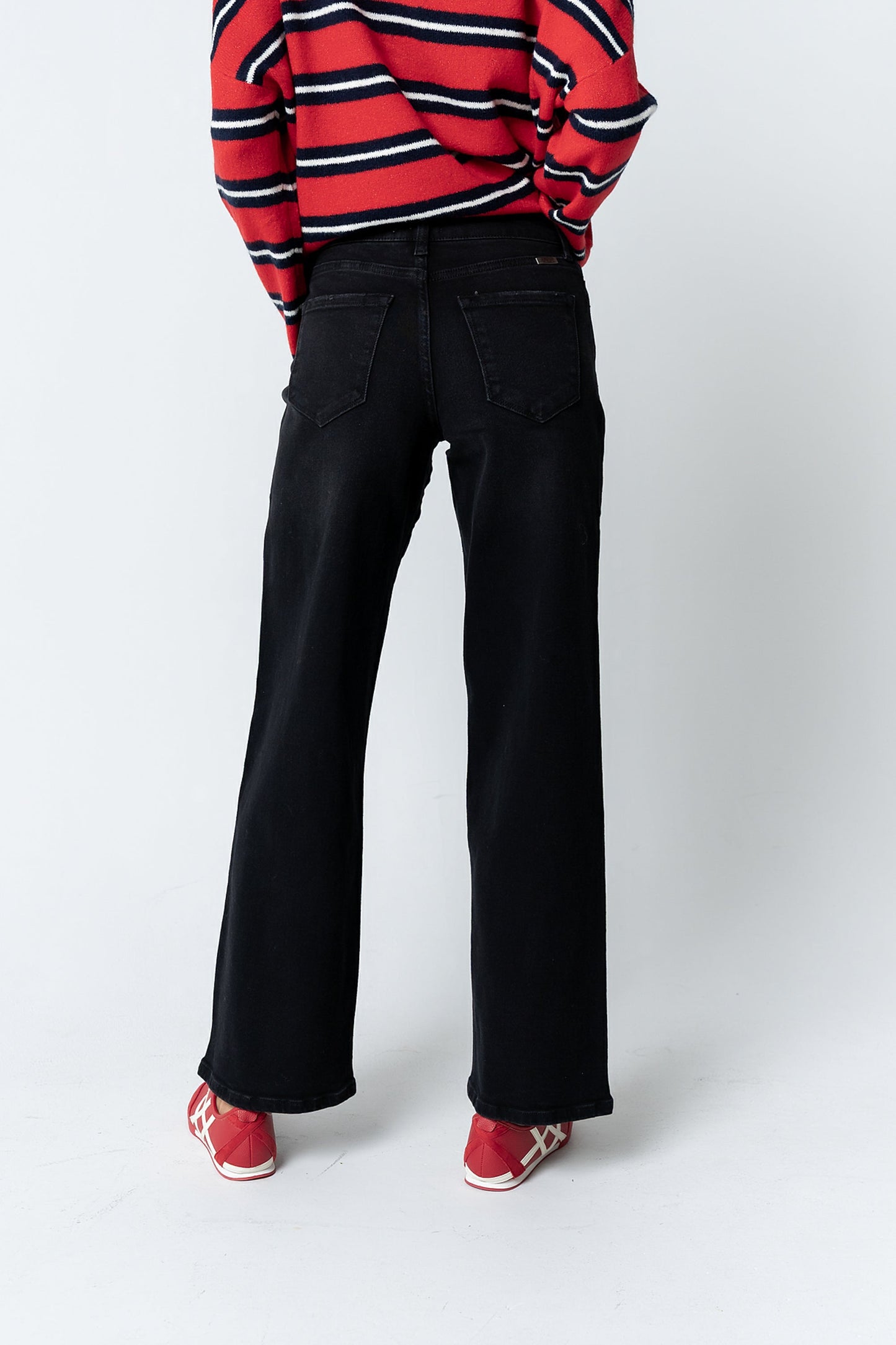 Brock Wide Leg Jeans
