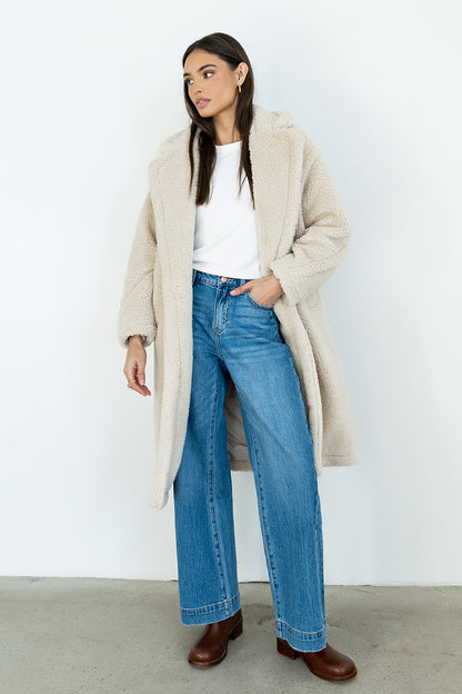 Eddie Wide Leg Jeans - FINAL SALE