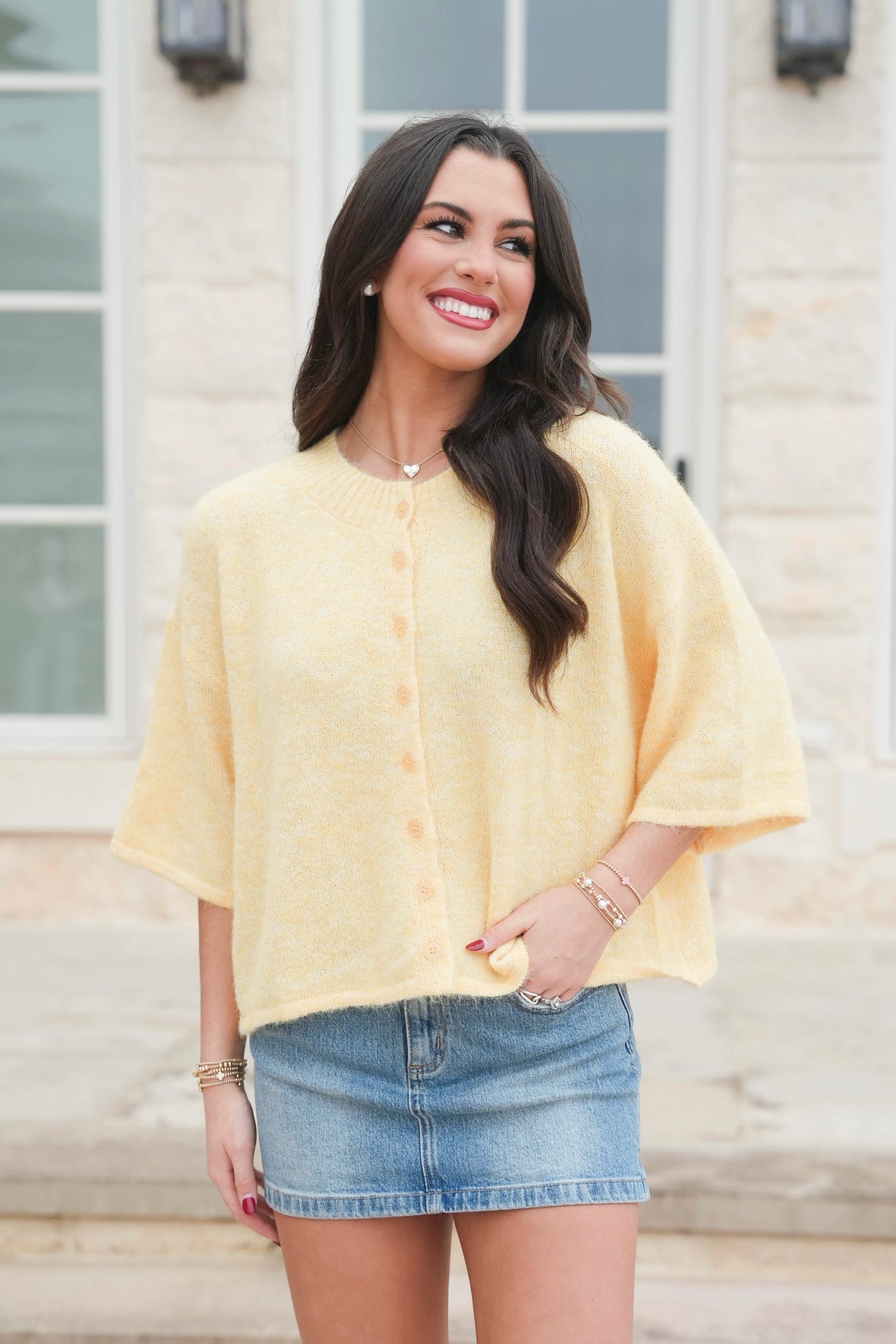 Lexie Sweater