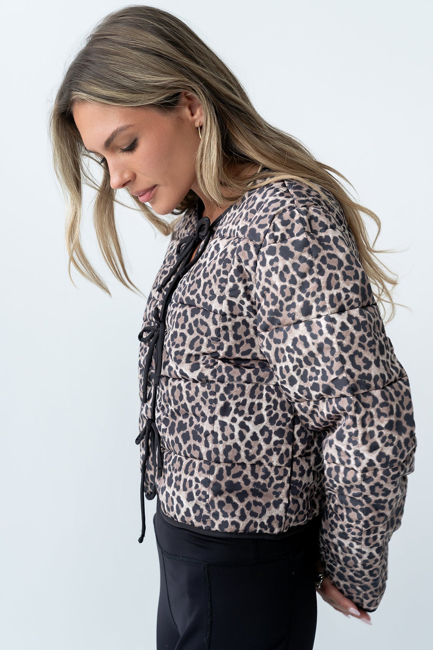 Armani Leopard Jacket - FINAL SALE