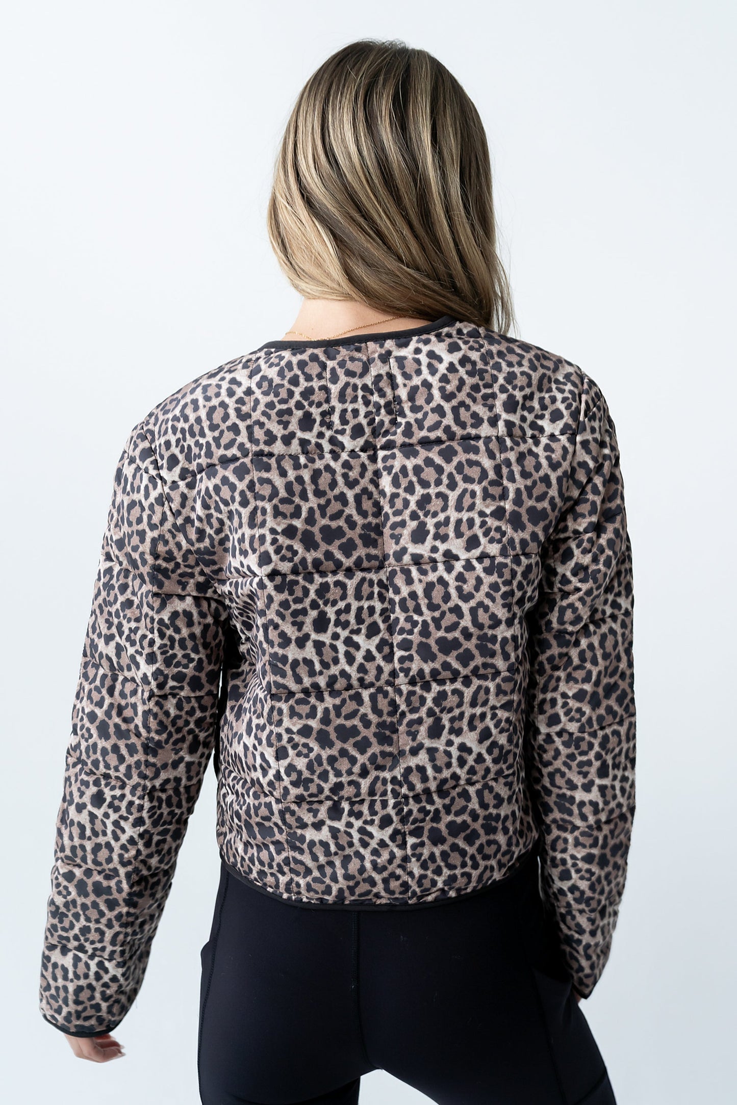 Armani Leopard Jacket - FINAL SALE