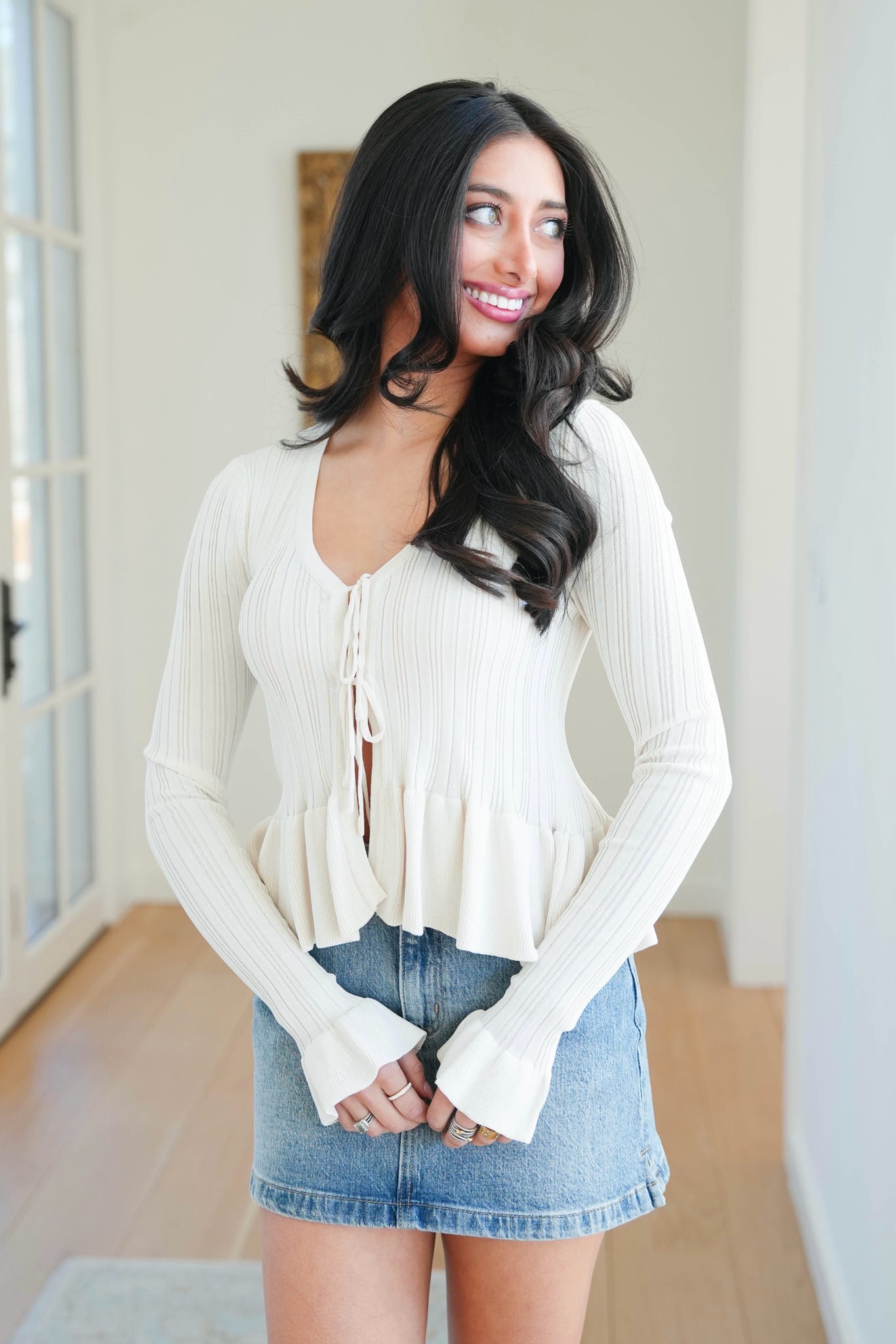 Magnolia Blouse