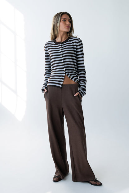 Bentlee Striped Sweater