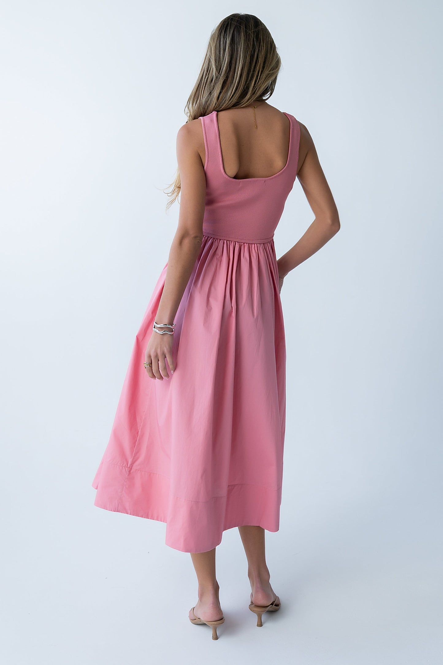 Eliza Midi Dress