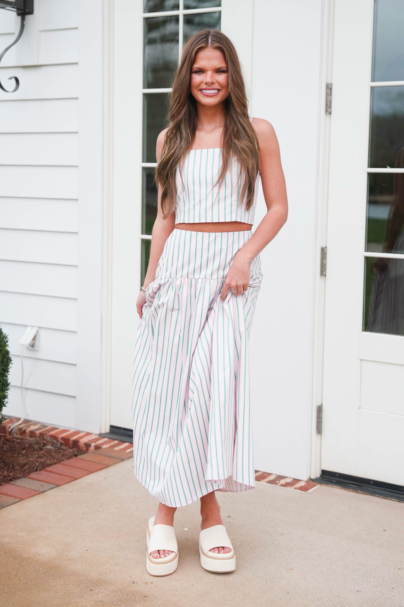 Naples Skirt