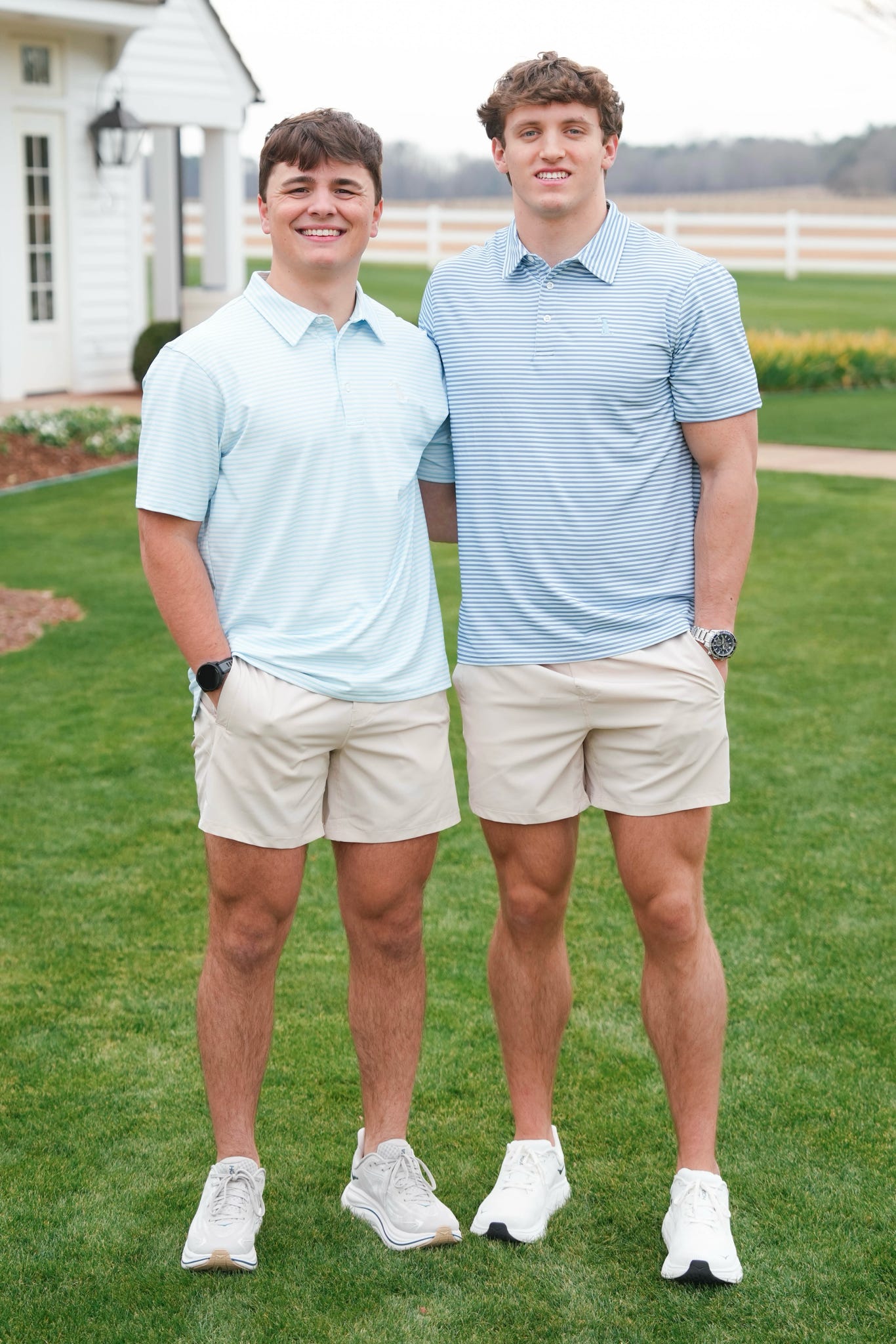 Local Boy Surfside Polo