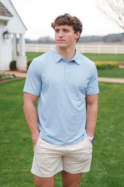 Local Boy Surfside Polo