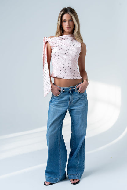 Eddie Wide Leg Jeans - FINAL SALE