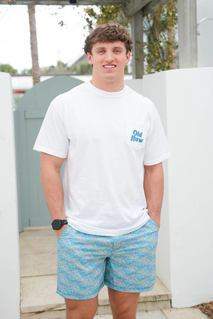 Old Row GBC Retro Can Pocket Tee