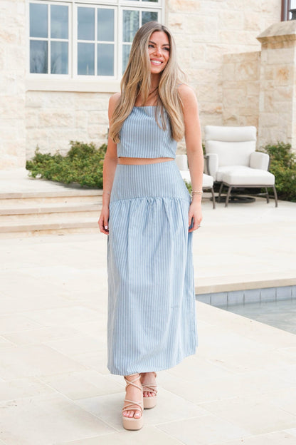 Lively Skirt