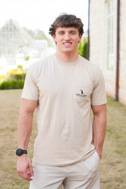 Local Boy Mallard Flock Tee