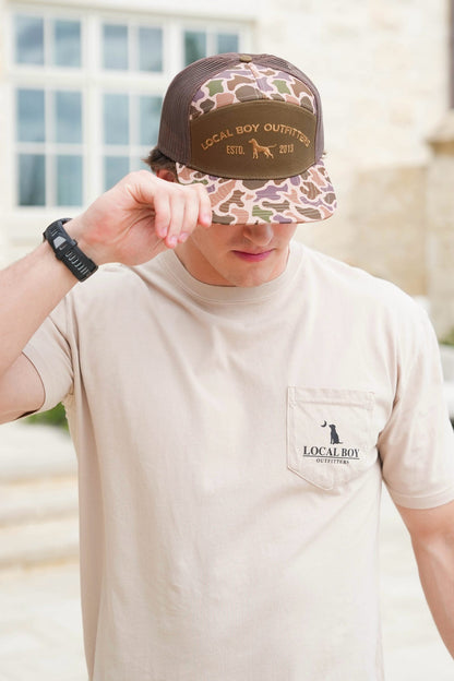 Local Boy Classic GSP Tee