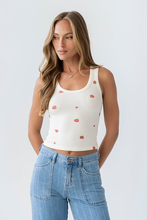 Drew Tank Top