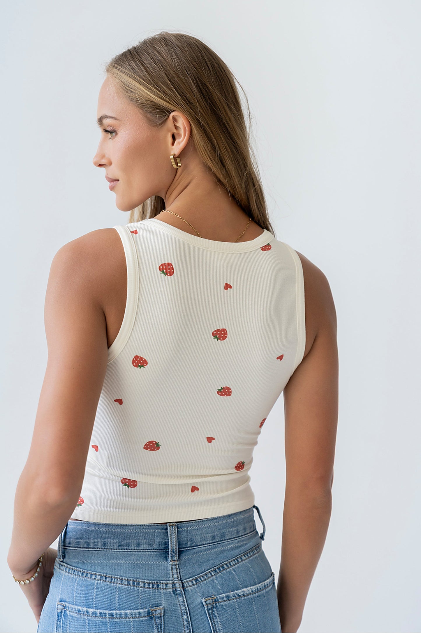 Drew Tank Top
