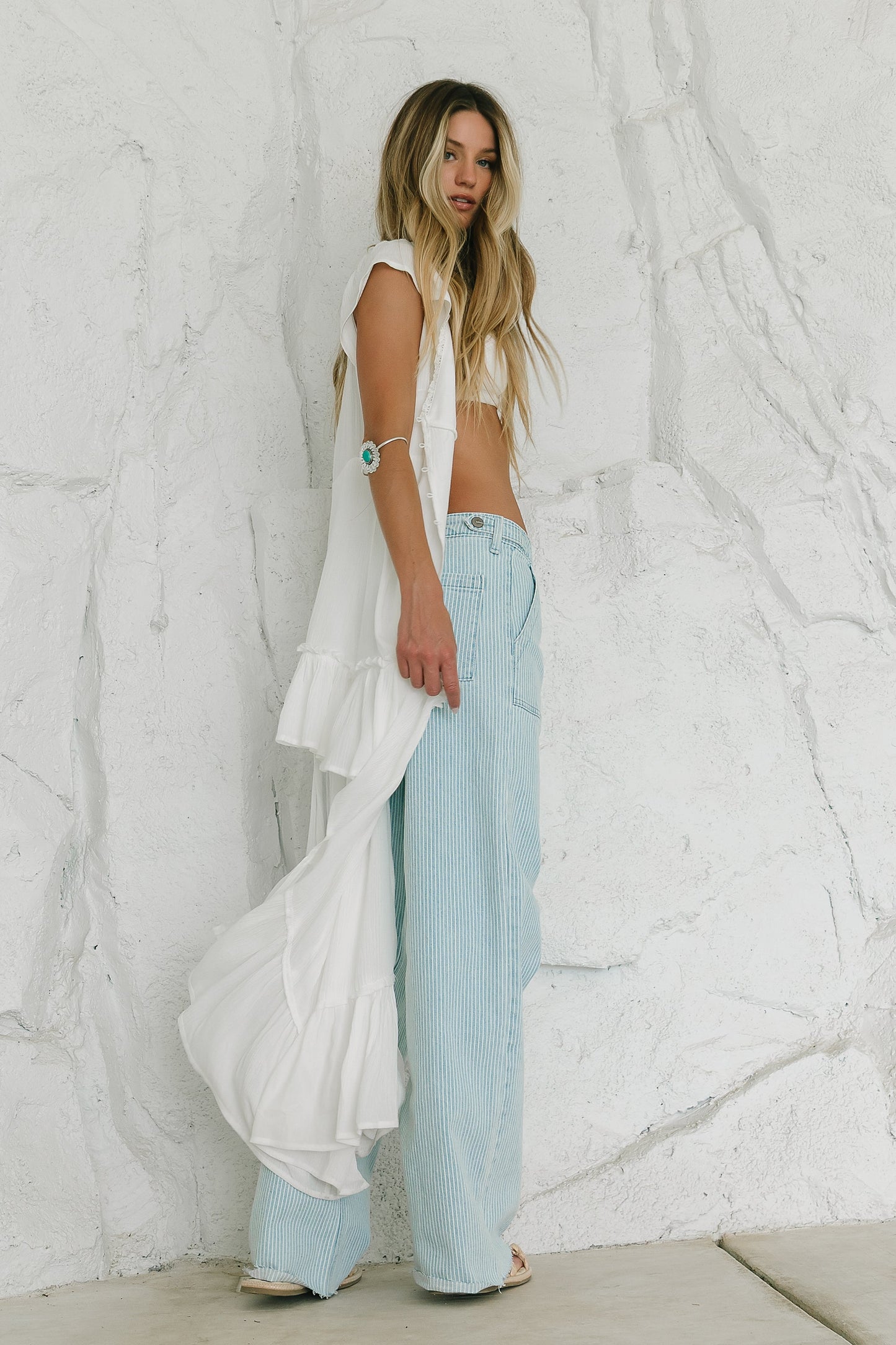 Darian Tiered Duster