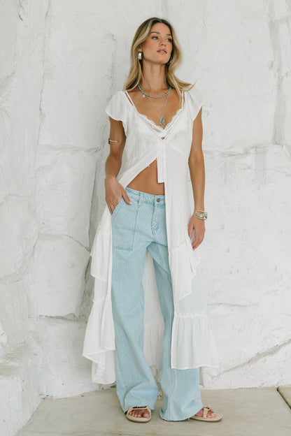 Darian Tiered Duster