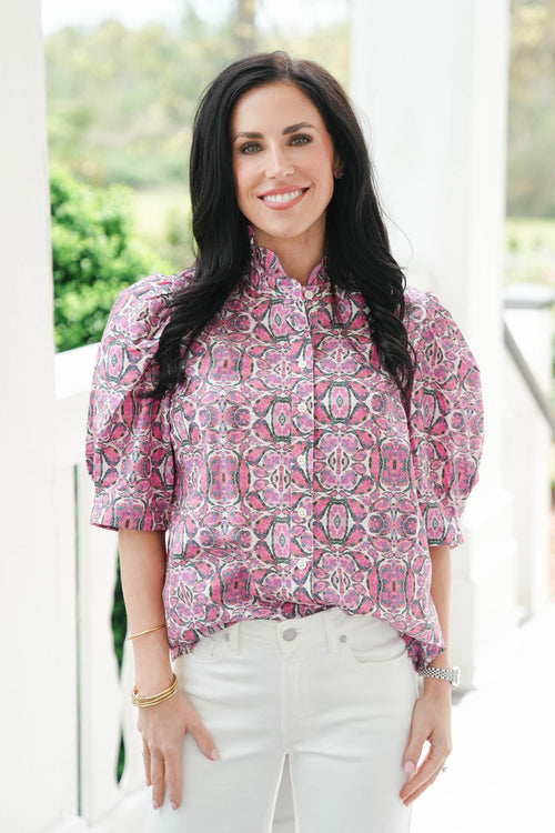Meryle Blouse