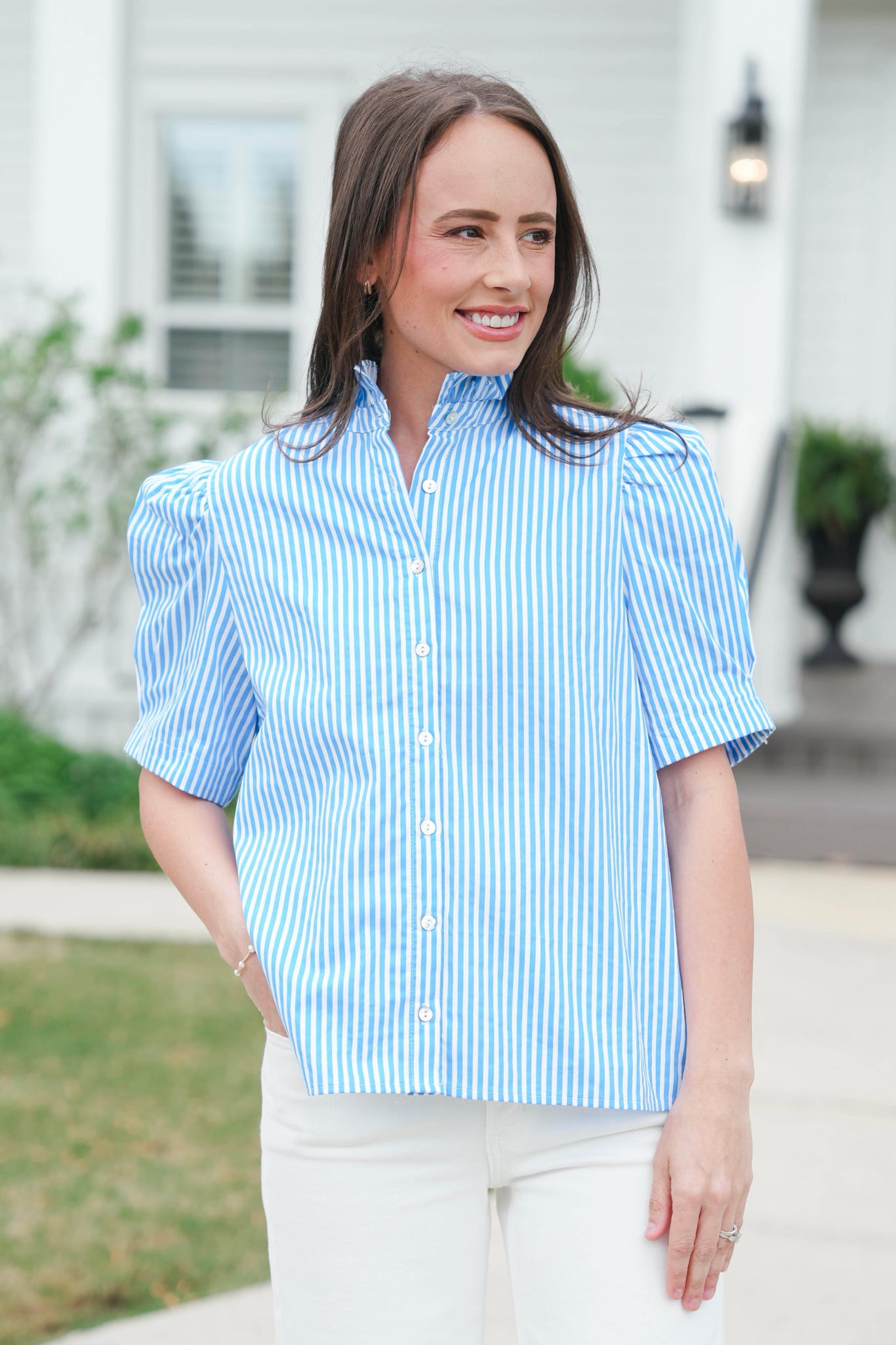 Maxine Blouse