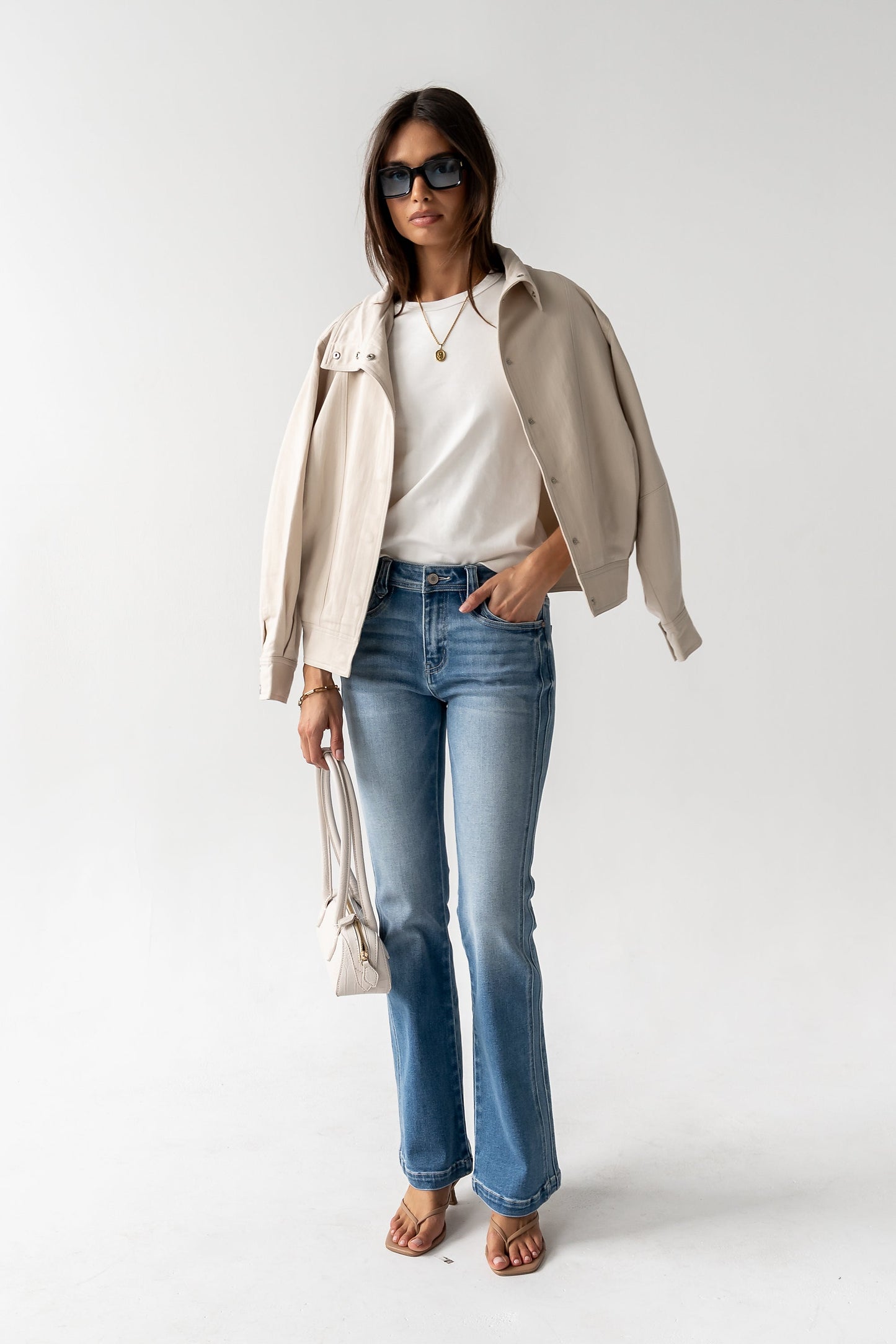 Dallas Bootcut Jeans