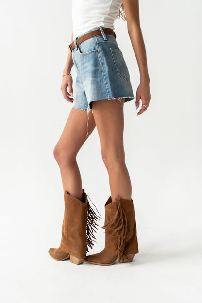 Grayson Denim Shorts