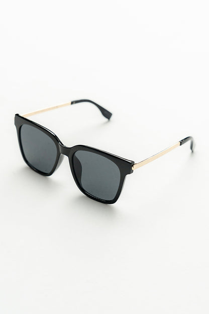 Brandy Oversized Sunglasses