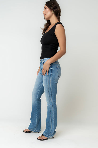 Dallas Bootcut Jeans