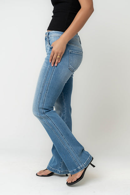 Dallas Bootcut Jeans