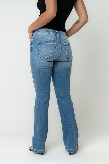 Dallas Bootcut Jeans