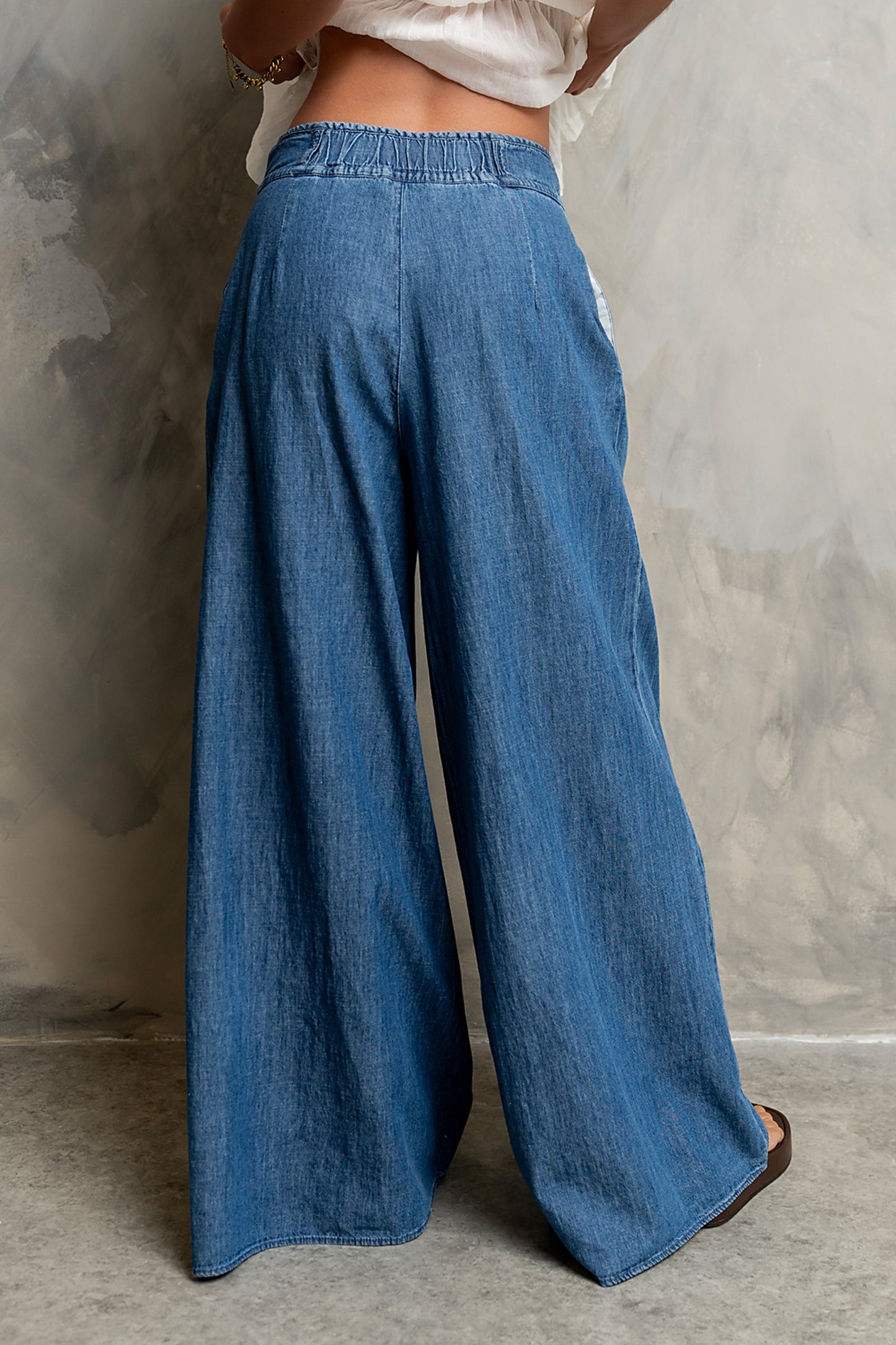 Destin Wide Leg Pants