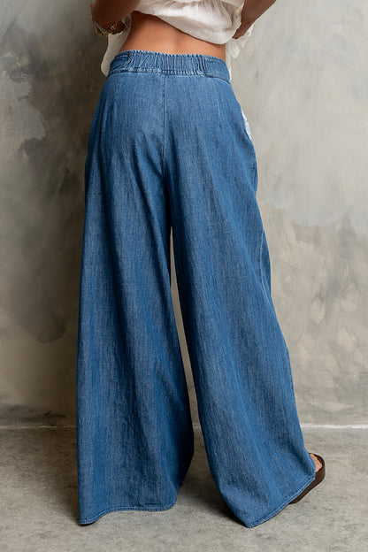 Destin Wide Leg Pants
