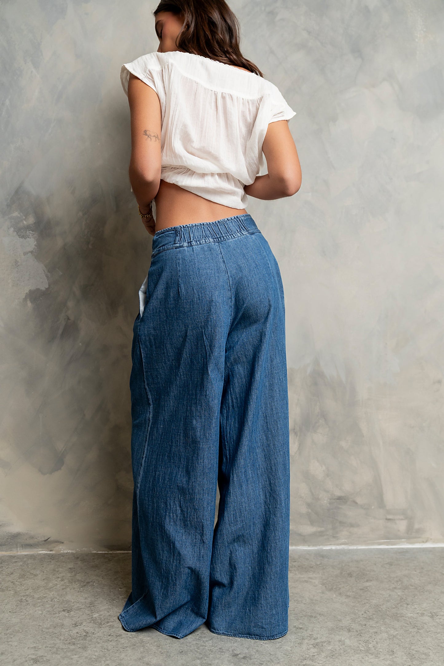 Destin Wide Leg Pants
