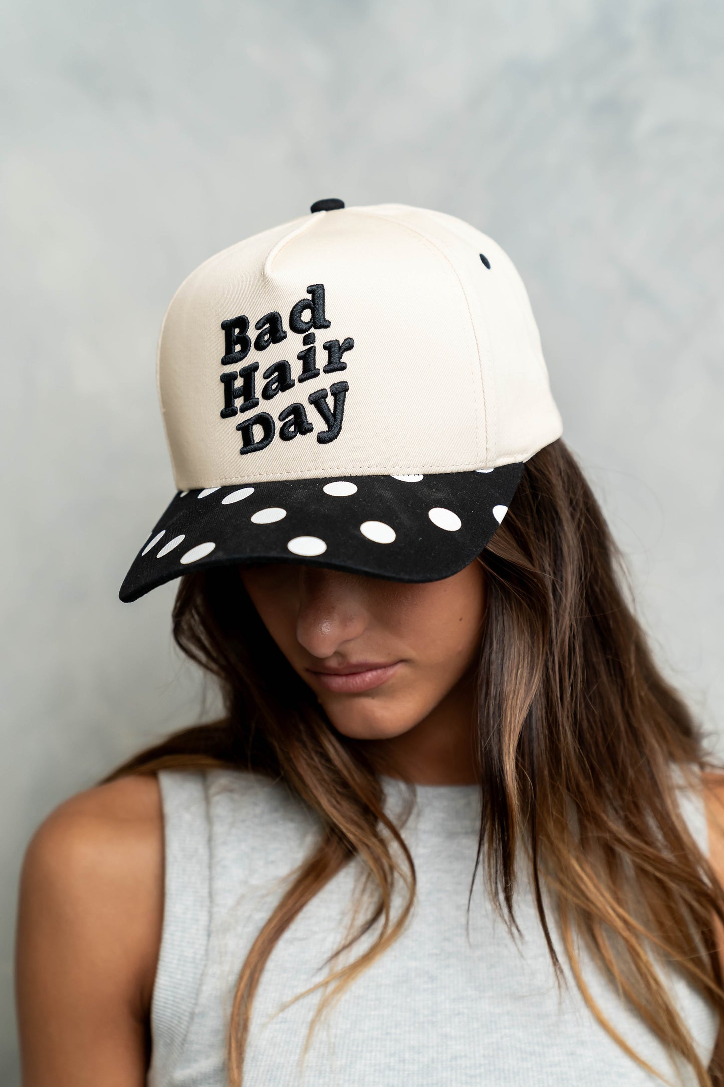 Bad Hair Day Baseball Cap