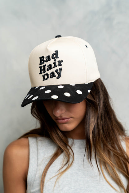 Bad Hair Day Baseball Cap