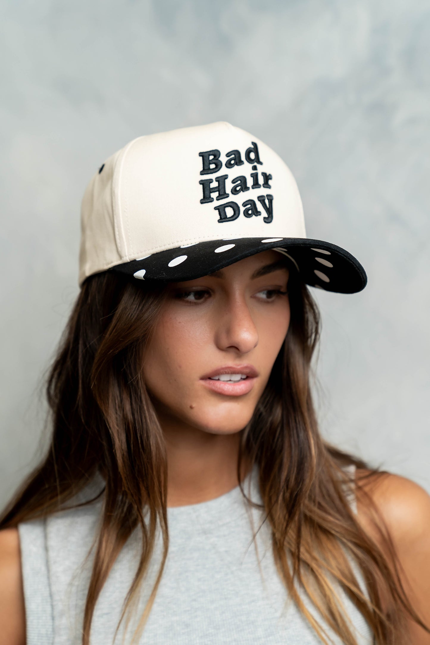 Bad Hair Day Baseball Cap