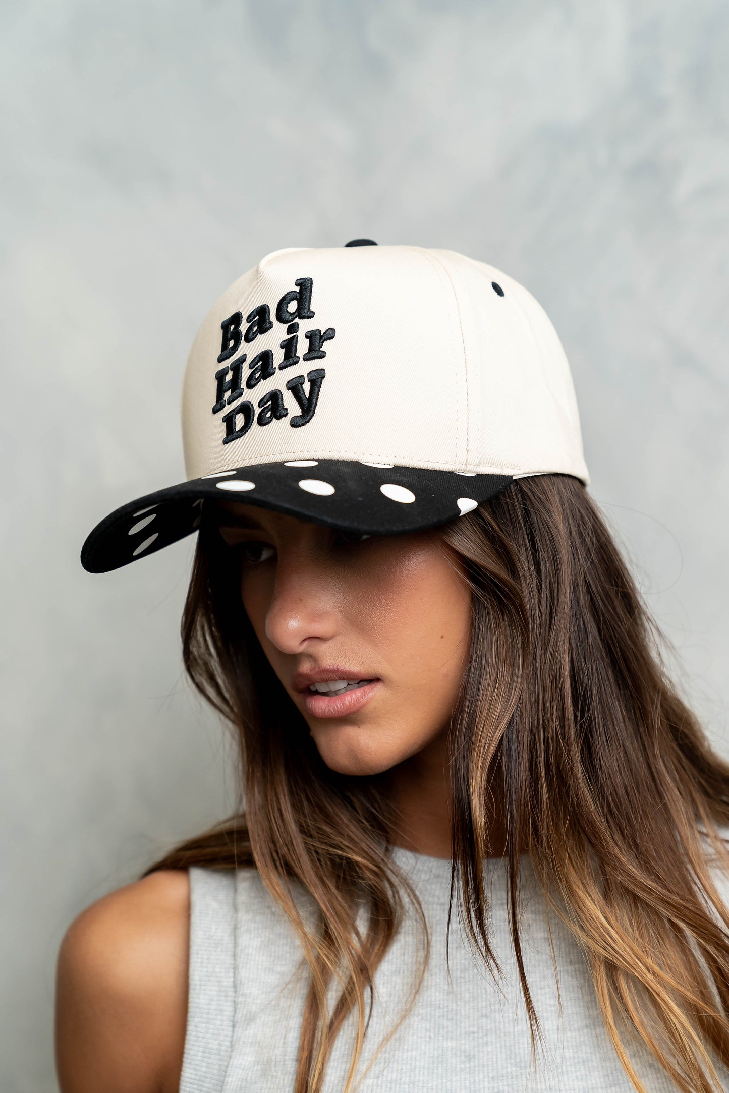 Bad Hair Day Baseball Cap