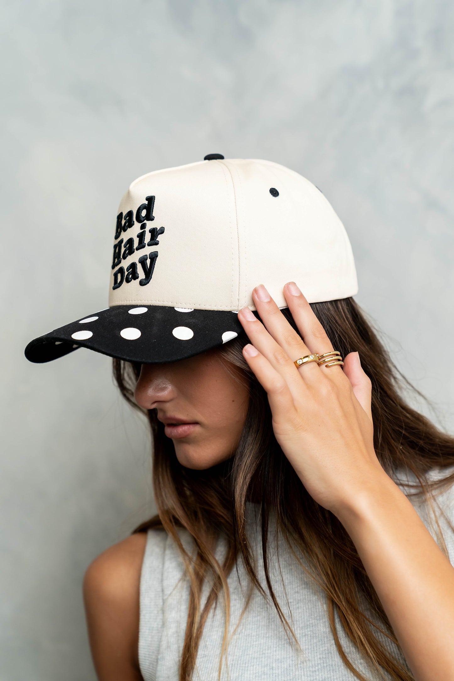 Bad Hair Day Baseball Cap
