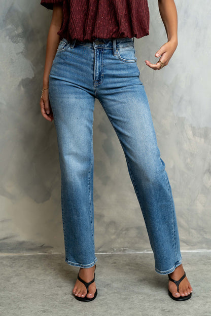 Ava Straight Leg Jeans
