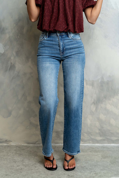 Ava Straight Leg Jeans