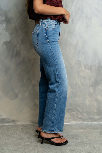 Ava Straight Leg Jeans