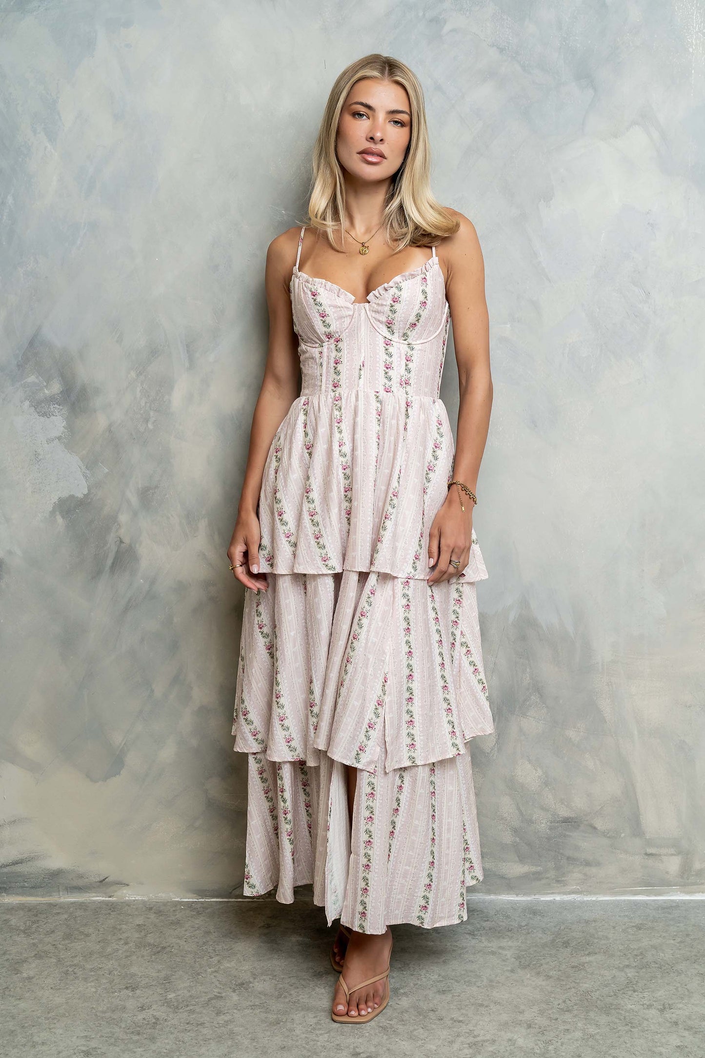 Annalise Maxi Dress
