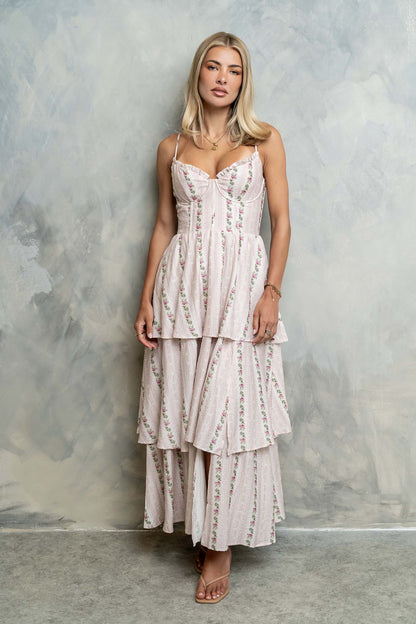 Annalise Maxi Dress