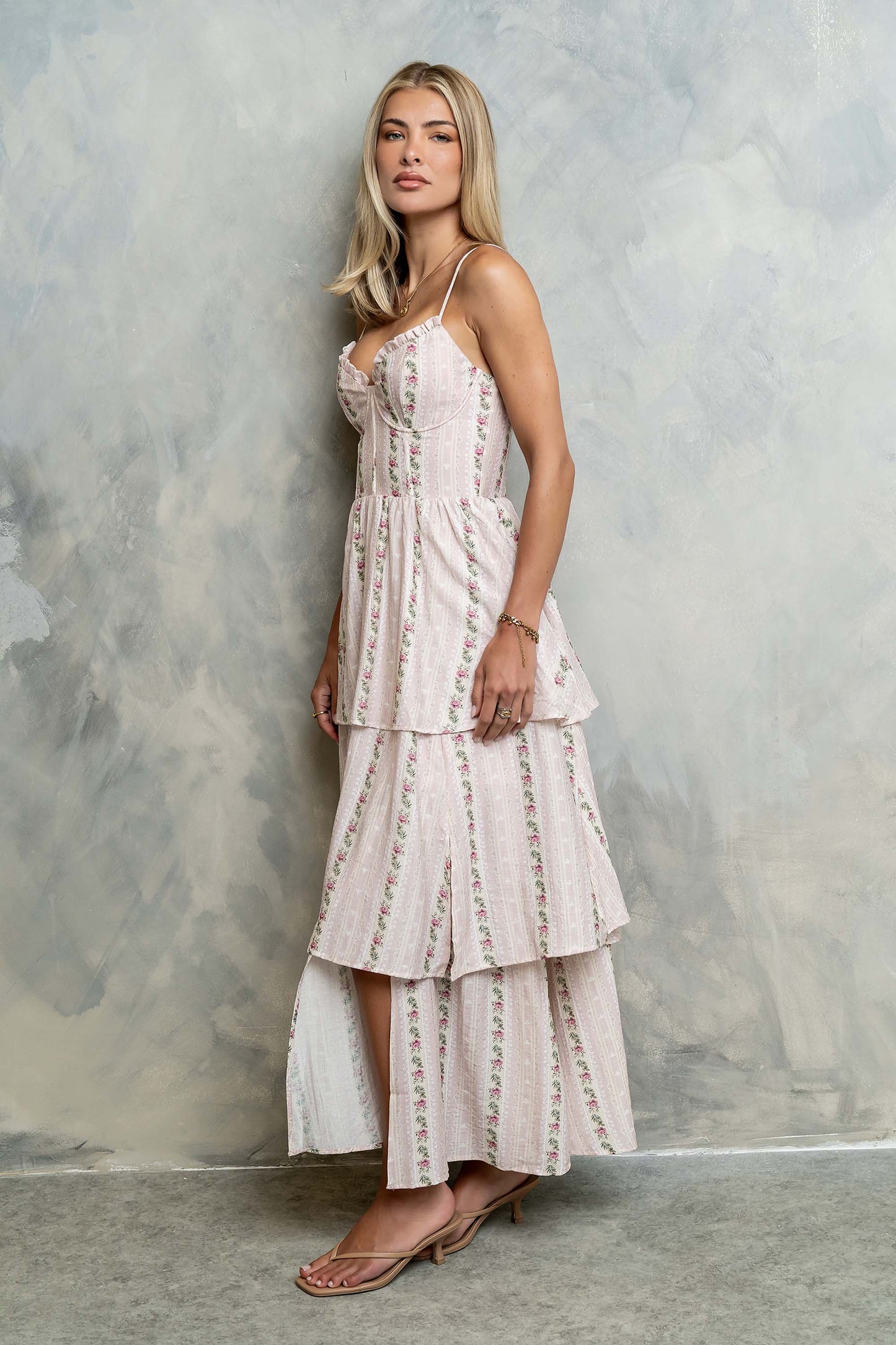 Annalise Maxi Dress
