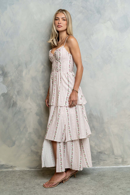 Annalise Maxi Dress